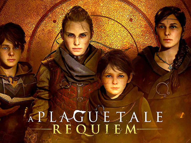 A Plague Tale: Requiem
