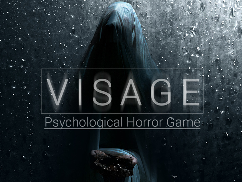Visage pyschological horror